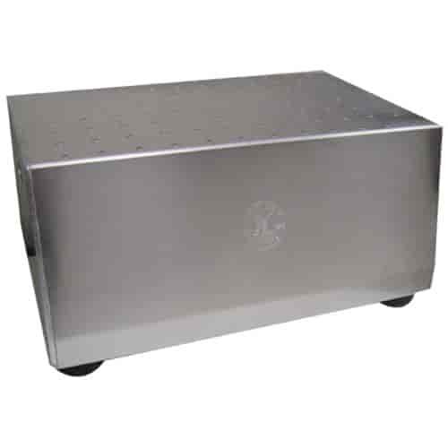 Portable Aluminum Step 20 W