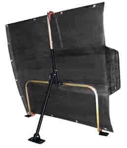 Adjustable Hood Easel For Hoods 48"-65" Wide