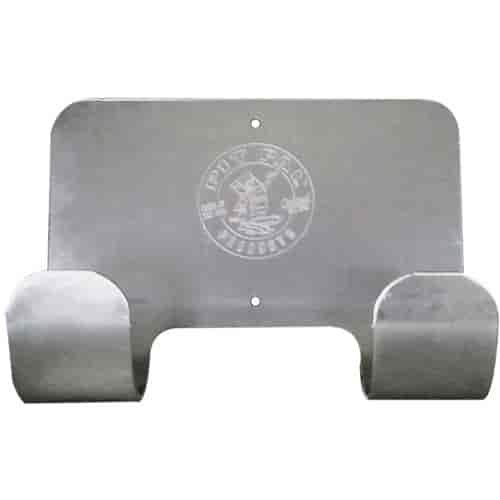 Push Broom Holder 8" W x 5.25" H x 4.25" D