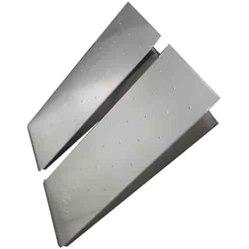 Dual Extension Ramps 36" L x 14" W x 4" H