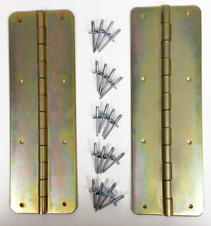 700H Dual Loading Ramp Hinges