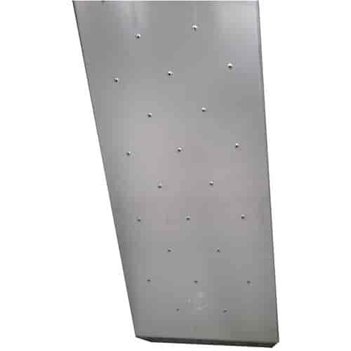 Dual Extension Ramps 60" L x 14" W x 4" H
