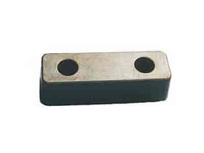 Trailer Door Bumper 7-3/4" W x 2" H x 2-7/16" D