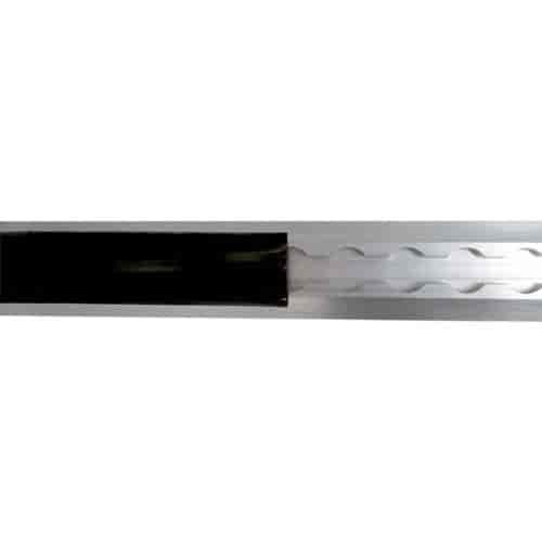 100in L-Track Filler Strip