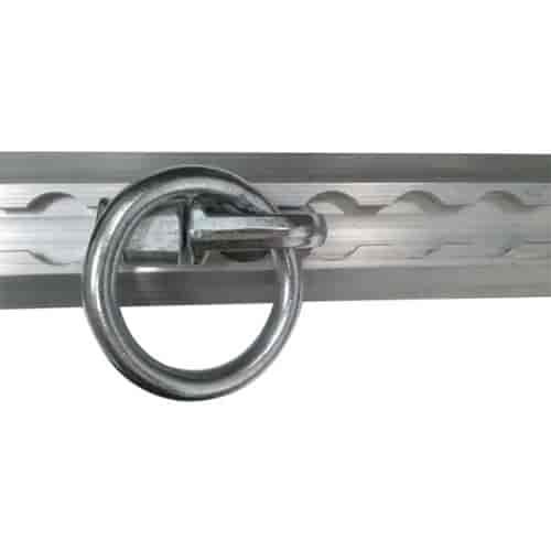 Double Stud with Ring