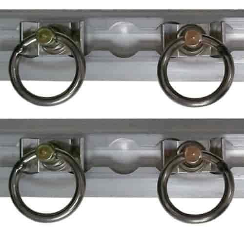 Track and Fittings Kit (4 pcs )
