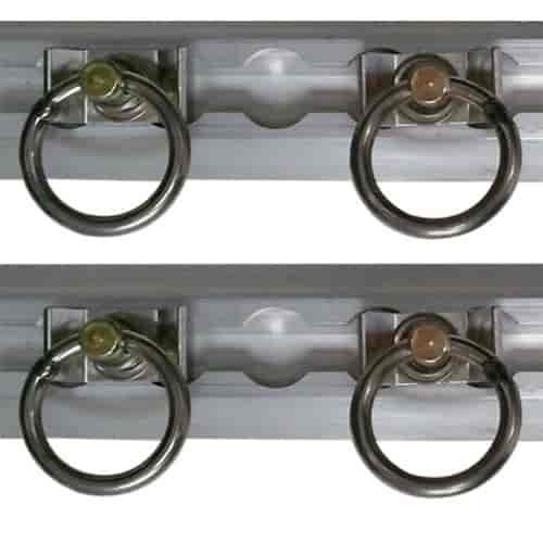 Track and Fittings Kit (6 pcs )