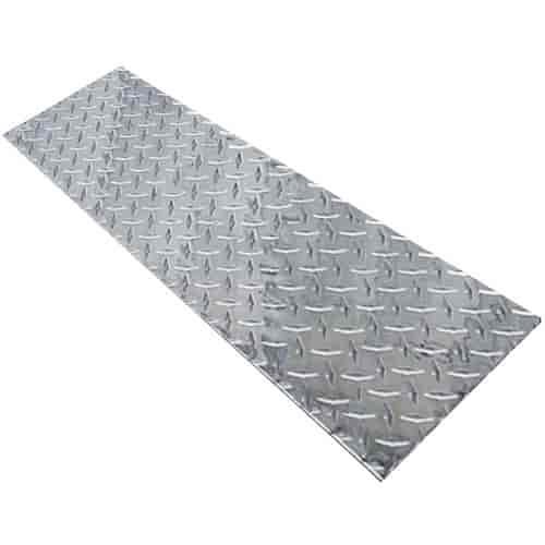 Diamond Plate Runner 16" x 48"