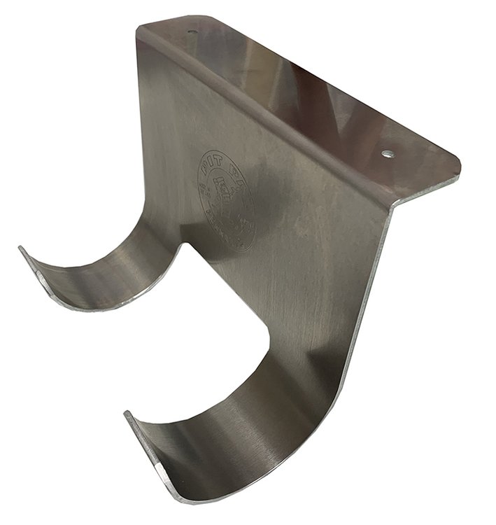 Hanging Tool Bracket, 8 in. W x 5.250 in. H x 4.250 in. D