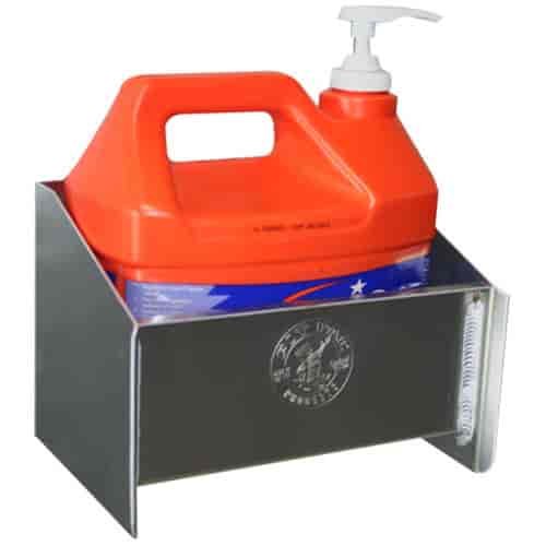 Go-Jo Dispenser Shelf