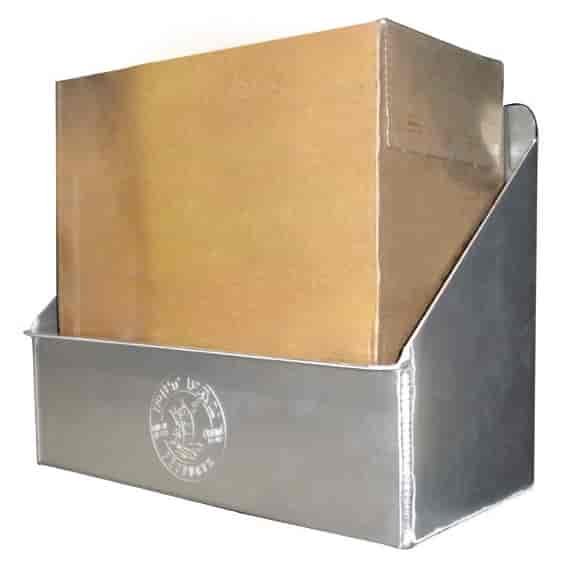 Box Towel Holder