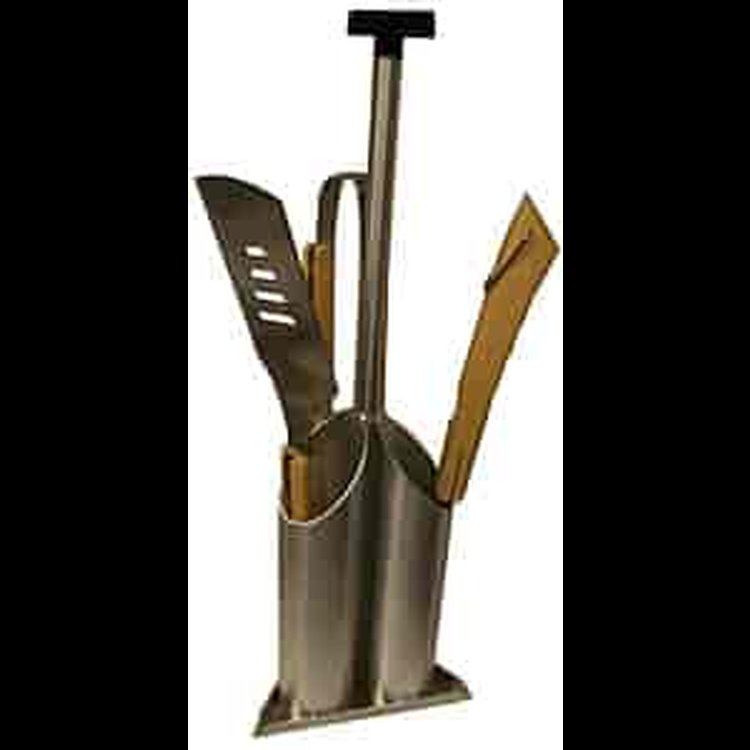 Picnic Pal Tool Holder 3 Holding Bays