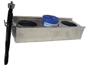 Safety Wire Spool Holder 10" x 3-1/8" x 4"