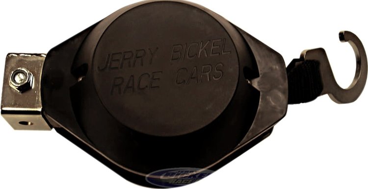 JBRC5060T Retractable Tow Hook and Strap with Sleeve [16 ft.]