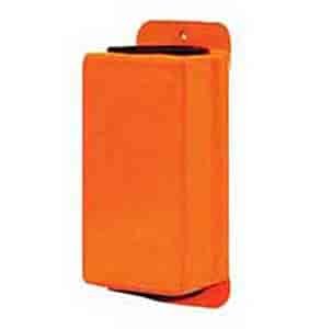 D Cell Flashlight Holder
