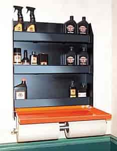 Deluxe Wall Cabinet