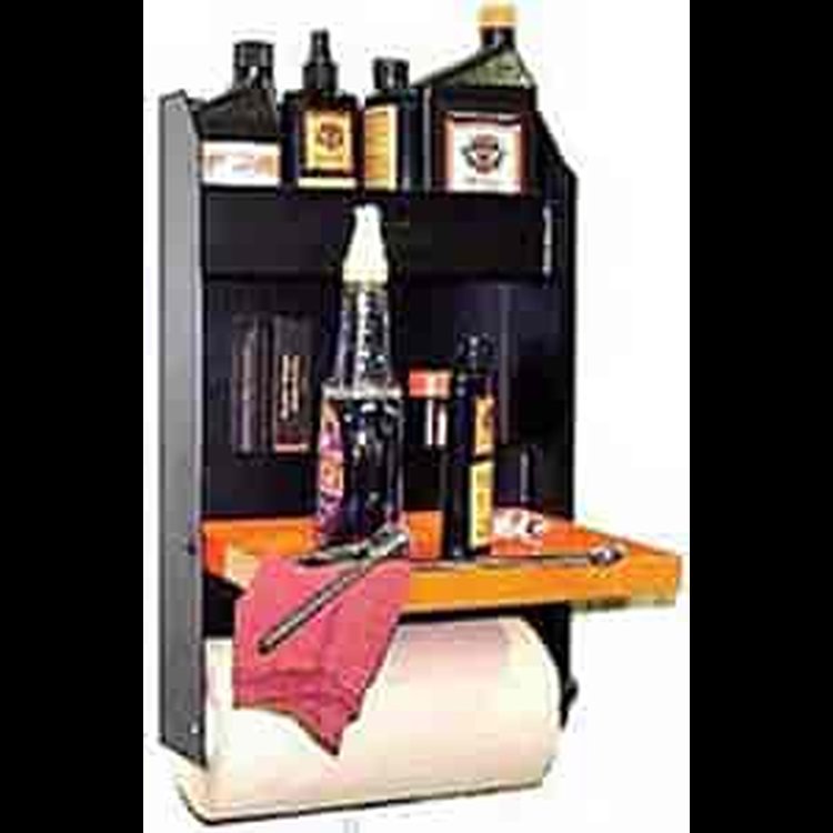 Space Saver Cabinet
