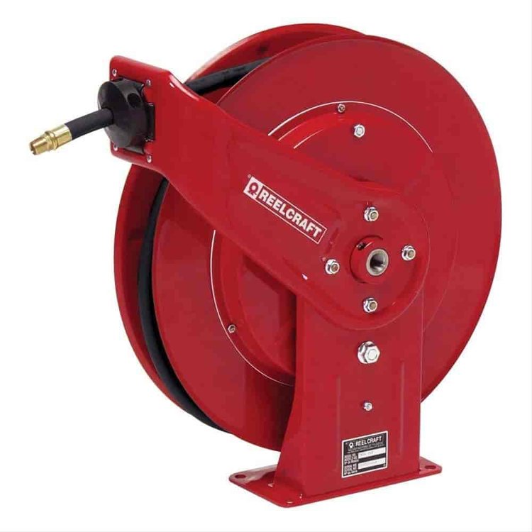 Reelcraft Pressure Wash Reel 50ft 4800psi