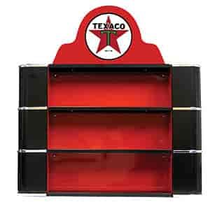 26in Red/Black Cabinet