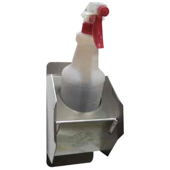 Vertical Spray Bottle Holder