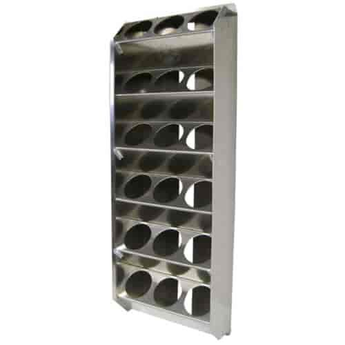 18 Can Vertical Hanging Aero Shelf
