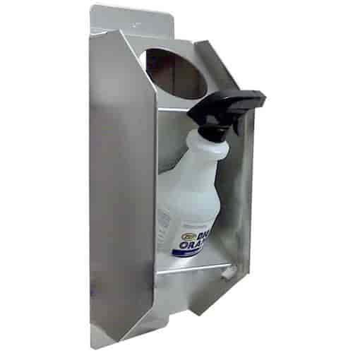 Vertical Spray Bottle Holder