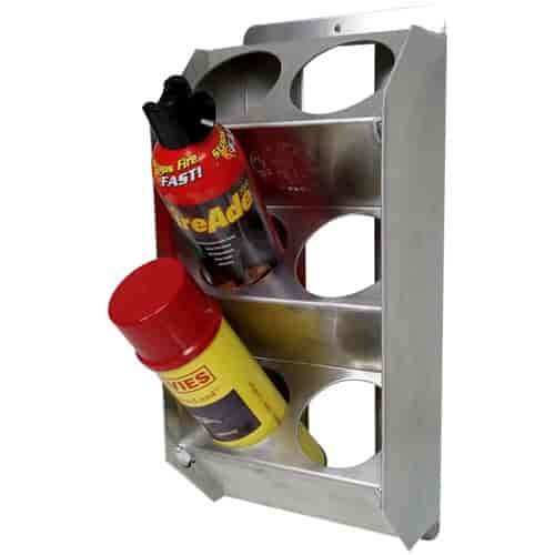 3-Tier Aerosol Can Rack 11" W x 5.25" D