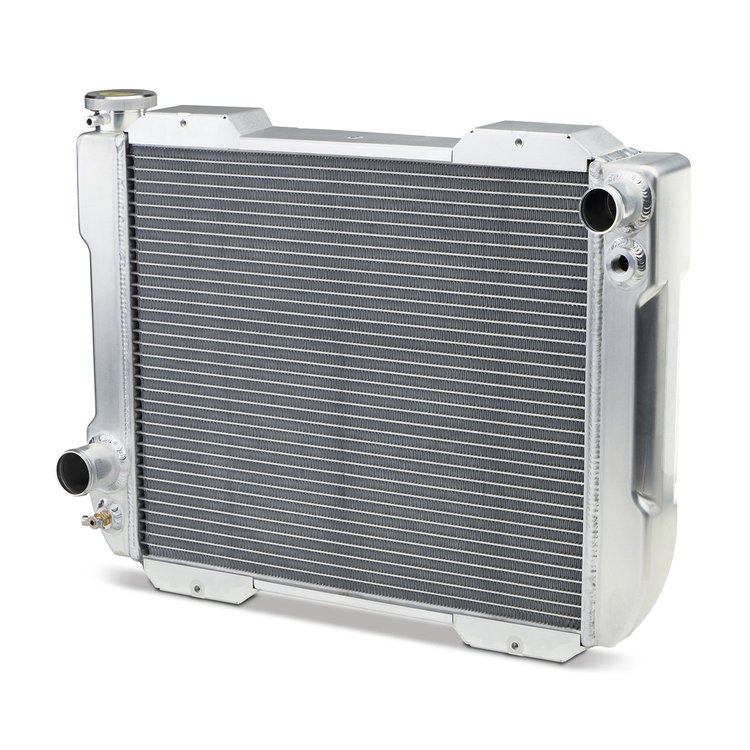 117F000 Universal Series 1-2-3 Stage 1 Radiator