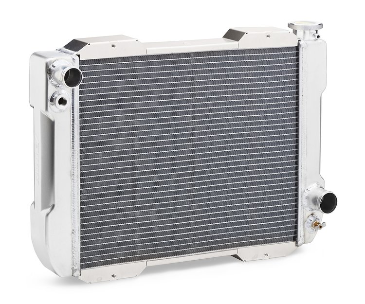 RADIATOR GM 19 INCH