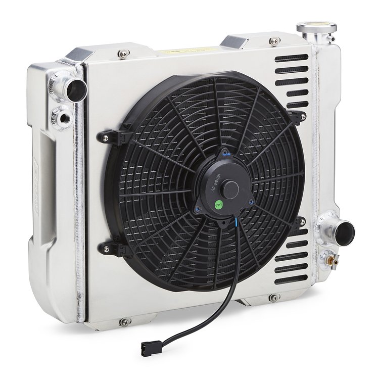 RADIATOR FORD 23 INCH