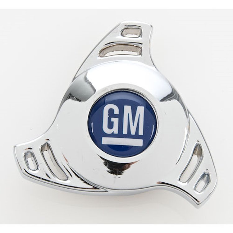 GM "Hi-Tech" Air Cleaner Wing Nut Large 2.325" Diameter