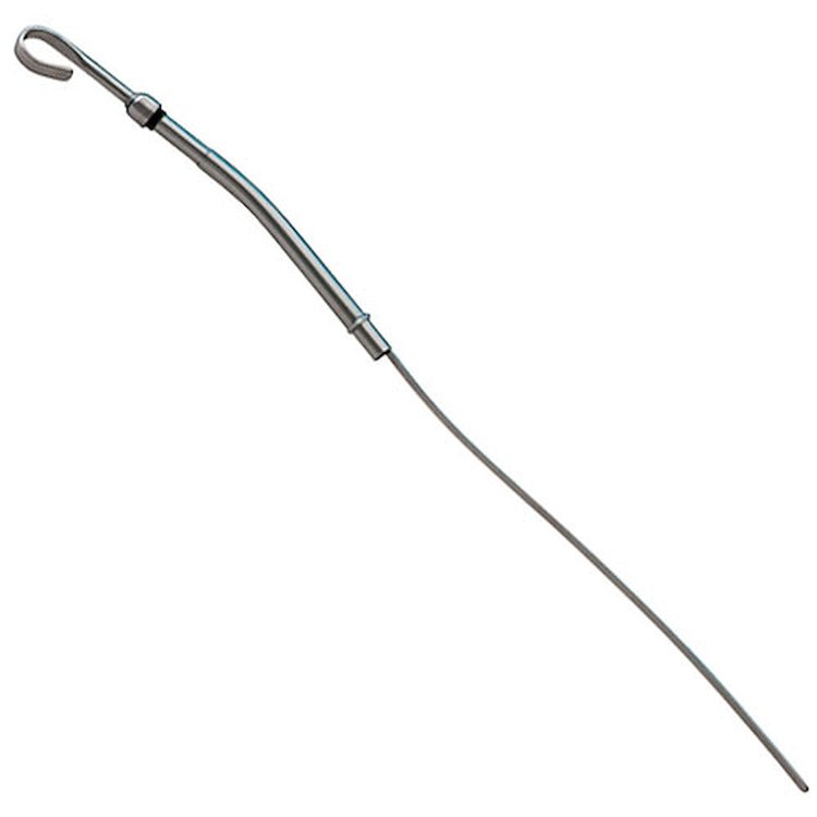 Oil Dipstick Kit Early Small Block Chevy Through 1979 on Left Hand/Driver Side