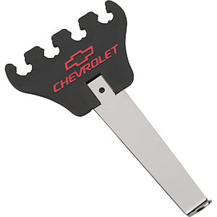 Chevy Bowtie Ignition Wire Looms Small Block & Big Block Chevy