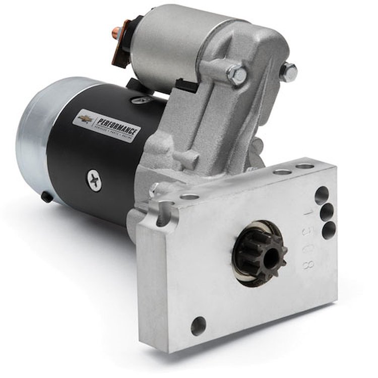 Heavy Duty High Torque Mini Starter for Small Block & Big Block Chevy