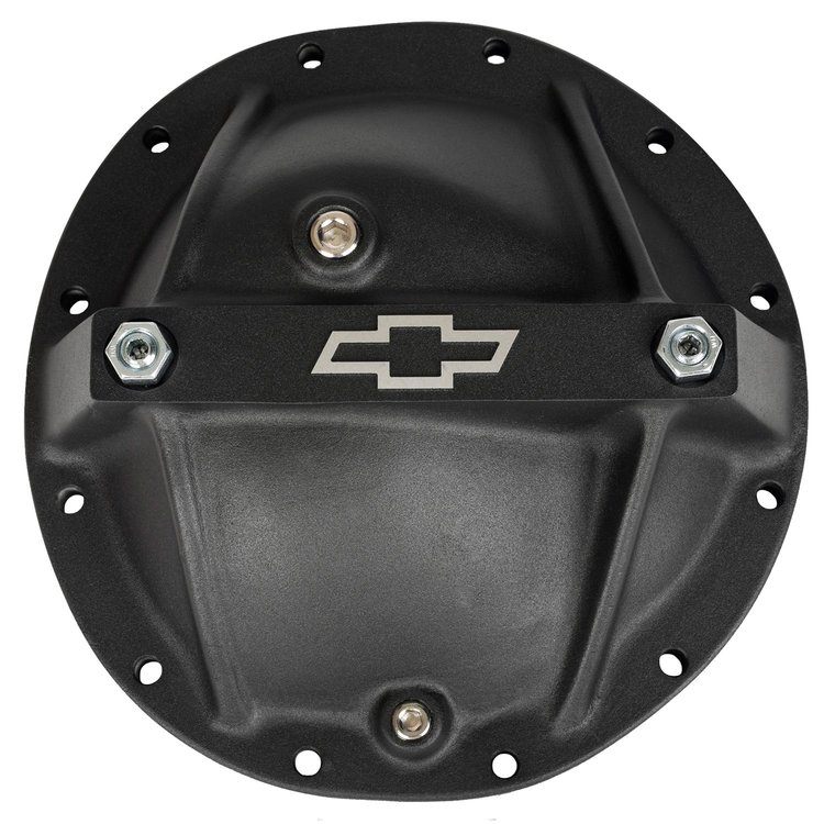 Chevrolet Performance Bowtie Differential Cover