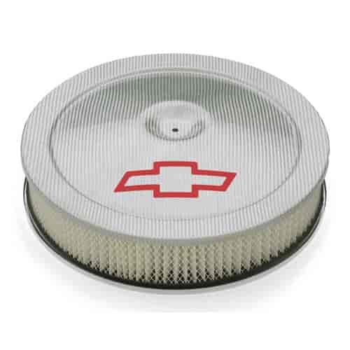 Classic Chevrolet Air Cleaner Kit 14" Diameter