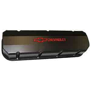 Super-Light Fabricated Aluminum Valve Covers Big Block Chevy