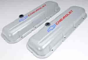 BB-Chevy Valve Covers 1965-Up, Short-style