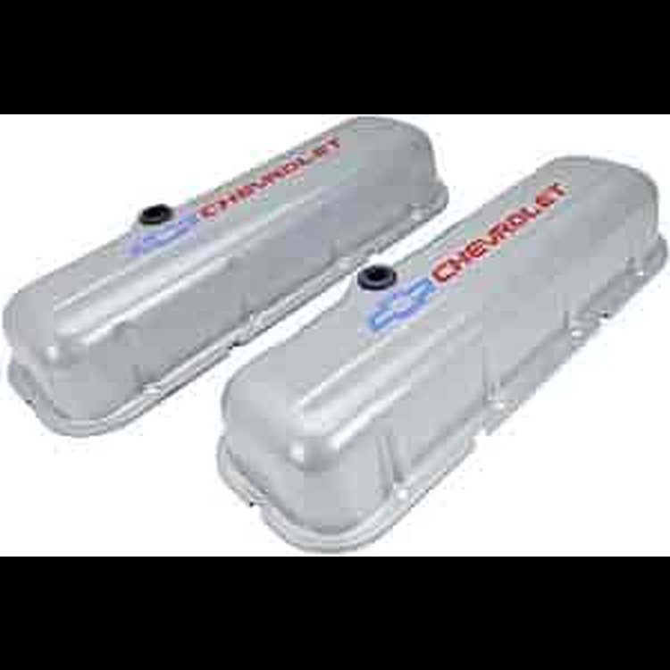 BB-Chevy Valve Covers 1965-Up, Tall-style
