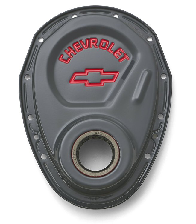 Small Block Chevy Timing Chain Cover