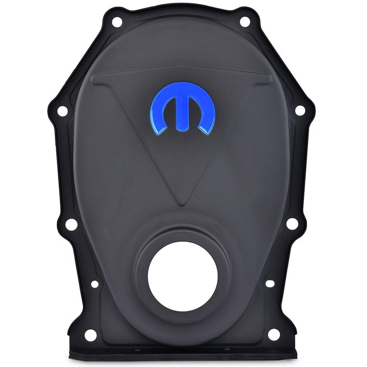 Officially-Licensed Mopar Timing Chain Cover