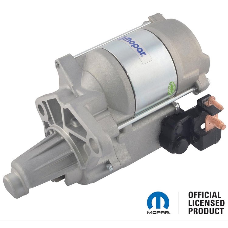 Officially Licensed High Torque Starter