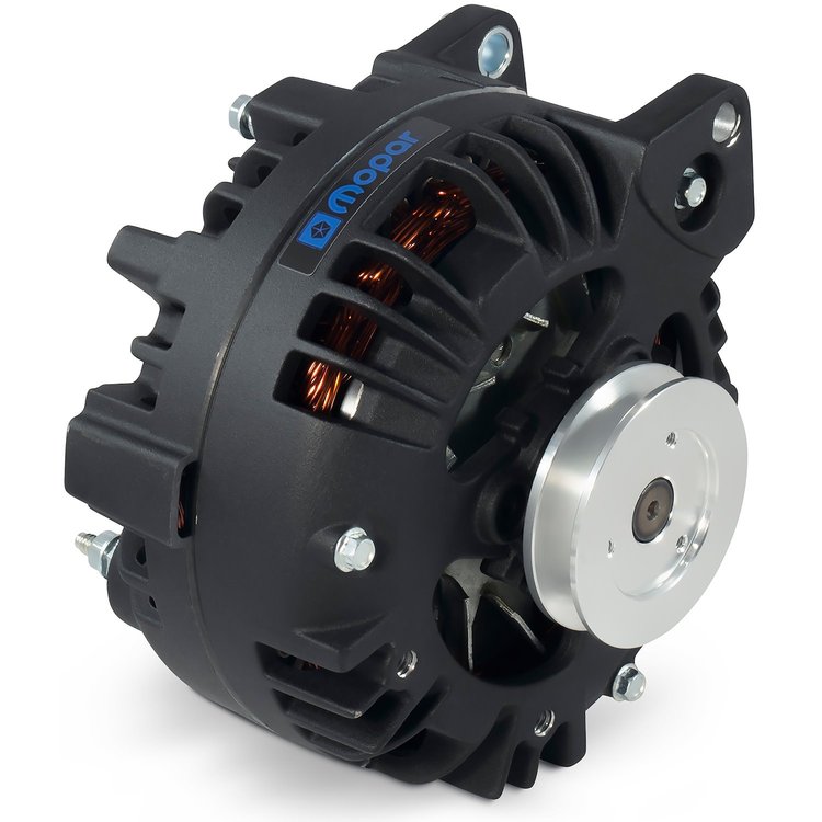 Officially Licensed Mopar 1-Wire Alternator