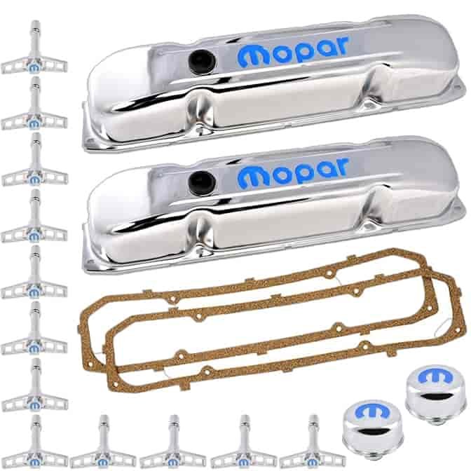 Mopar Engine Dress-Up Kit