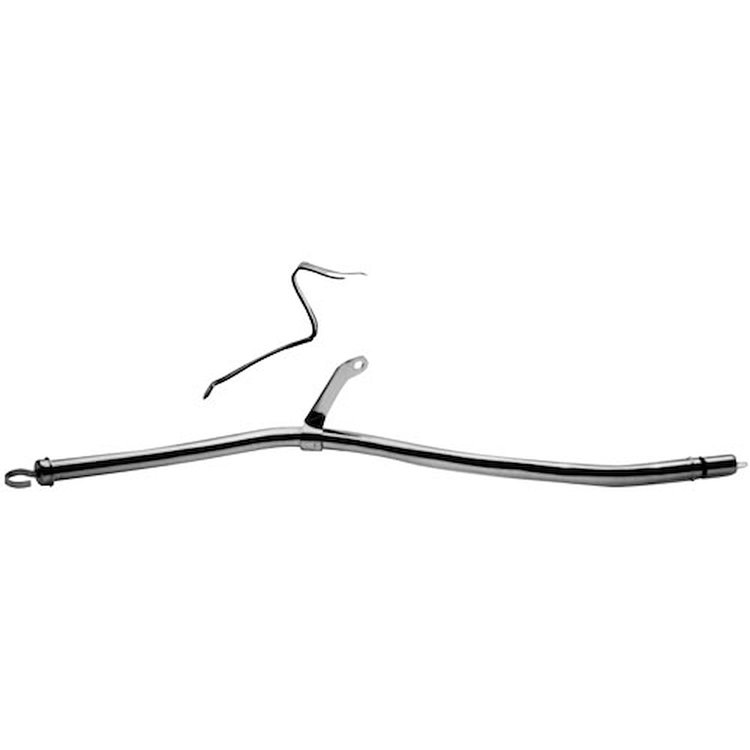 Chrome Transmission Dipstick for GM Turbo 400 (TH400)