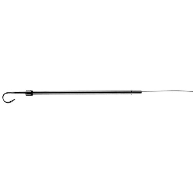 Chrome Oil Dipstick & Tube for Small Block Chrysler 273-360