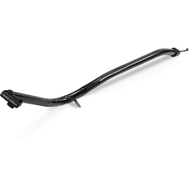66172 Locking Transmission Dipstick for GM Powerglide, Long-Style [Black]