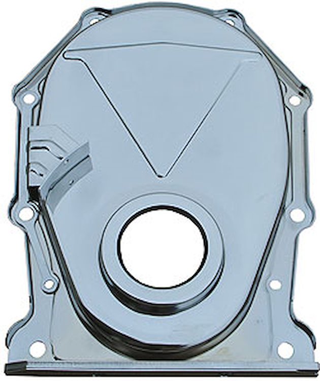 Chrome Timing Chain Cover for Big Block Chrysler/Mopar 383-440 & Hemi