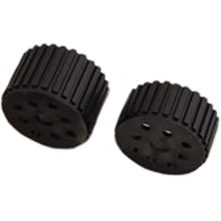 Water Pump Pulley Set Replacement part for Universal Billet Aluminum Electric Water Pump Kit (p/n: 66235B, R, and BLT)