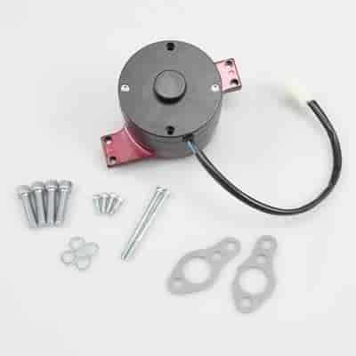 ELECTRIC MOTOR REPLACEMEN